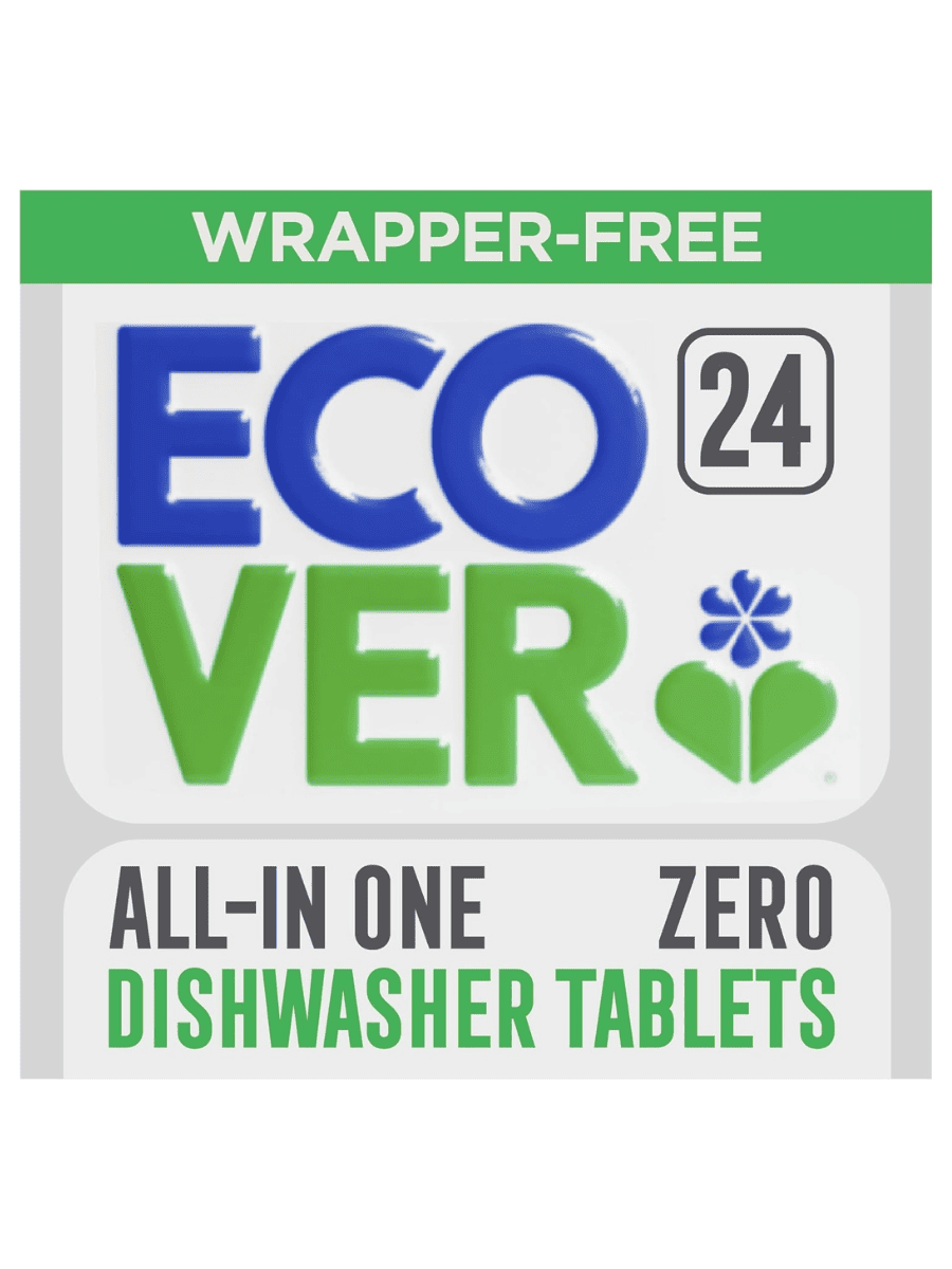 ��� �������� ��� ������������� ������ Ecover Zero ��� � ����� 24��