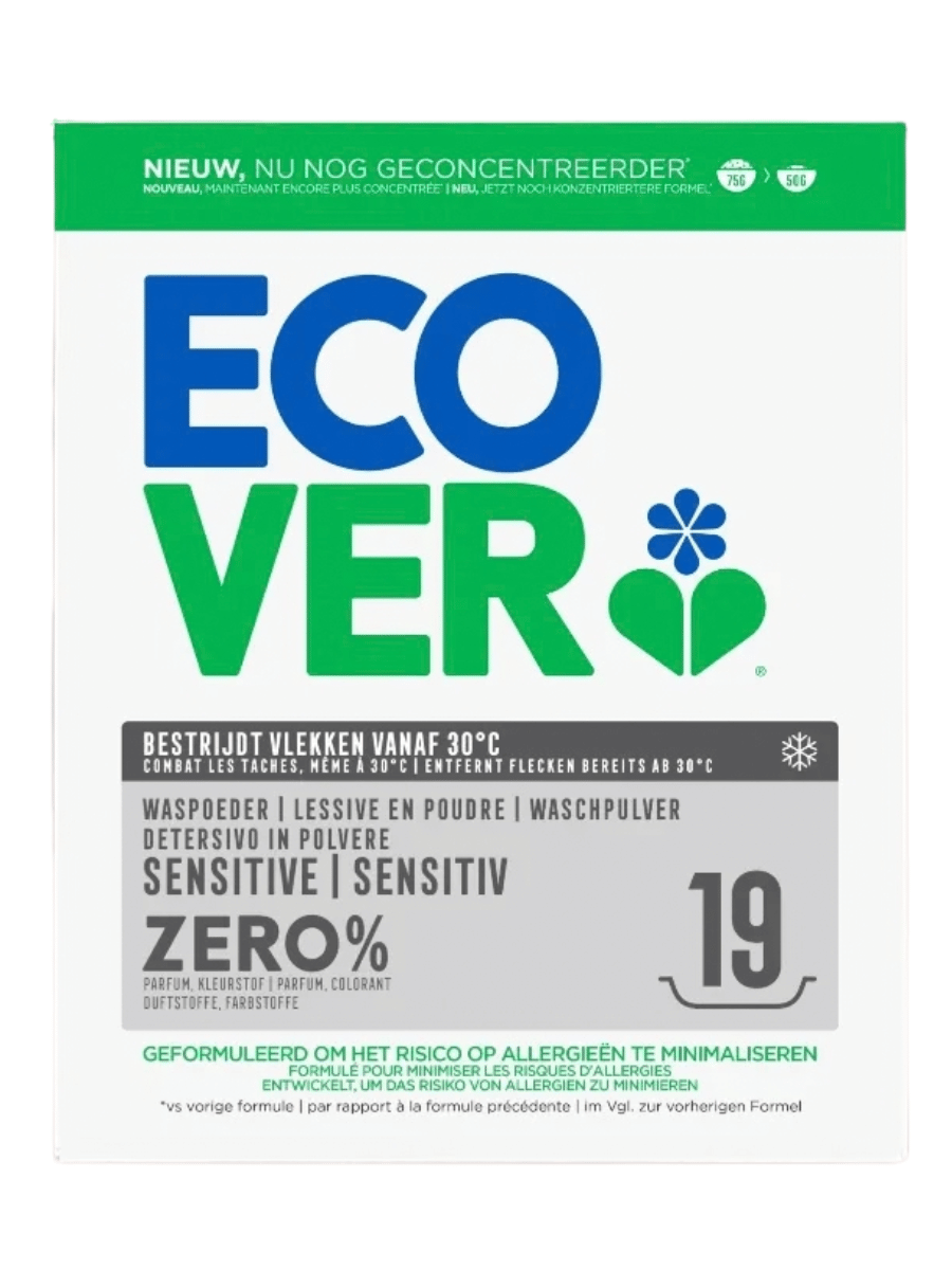 ���������� ������� ������� Ecover Zero ����������� ���������� 950�