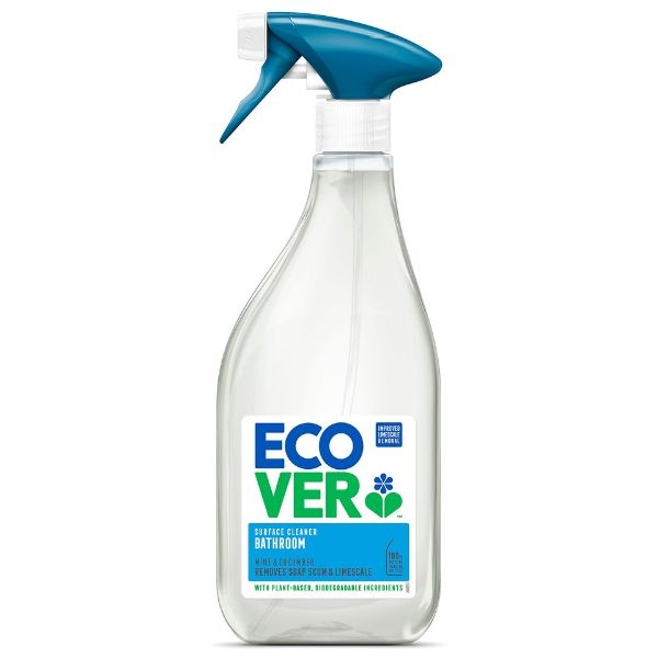 Экологичное средство для ванной Ecover Bathroom Cleaner спрей 500мл
