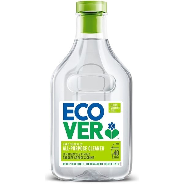 Экологичное моющее средство универсальное Ecover Cleaner Lemongrass & Ginger 1л
