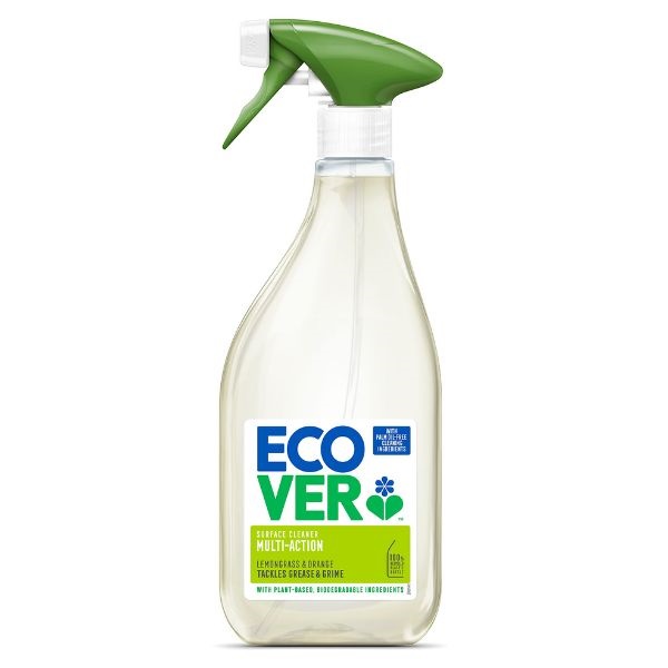 Универсальное чистящее средство Ecover Multi-Action Spray экологичный спрей 500мл