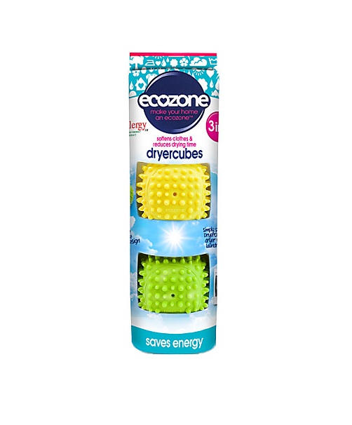 Кубики для сушки белья Ecozone 2 шт