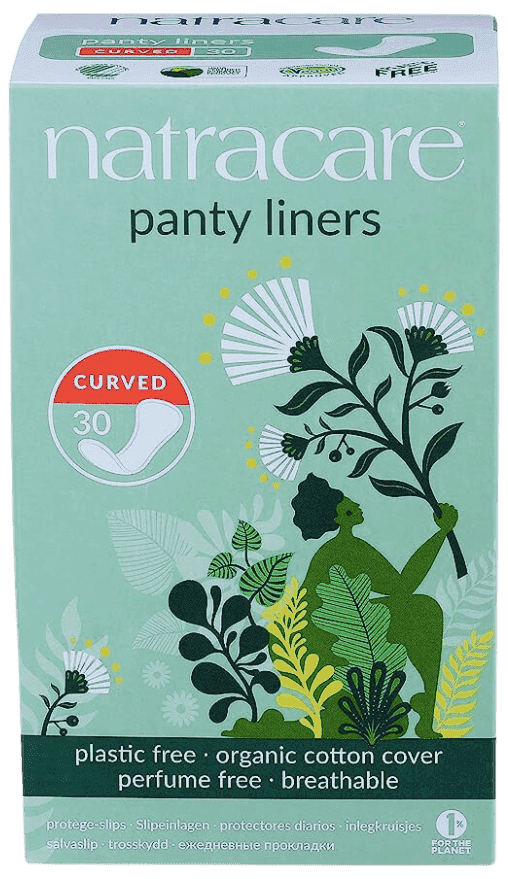 ������������� ��������� �� ������������ ���-������ ��� ������ Natracare Curved 30��
