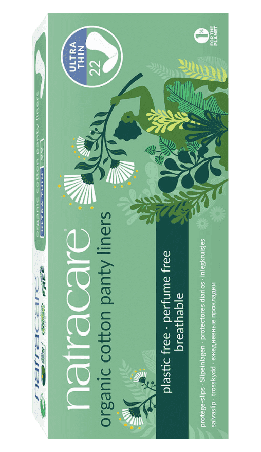 ������������ ��������� �� ������������ ���-������ ��� ������ Natracare Ultra Thin 22��
