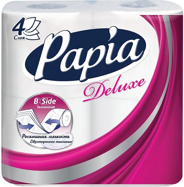 ��������� ������ 4-� ������� Papia Deluxe 4 ������
